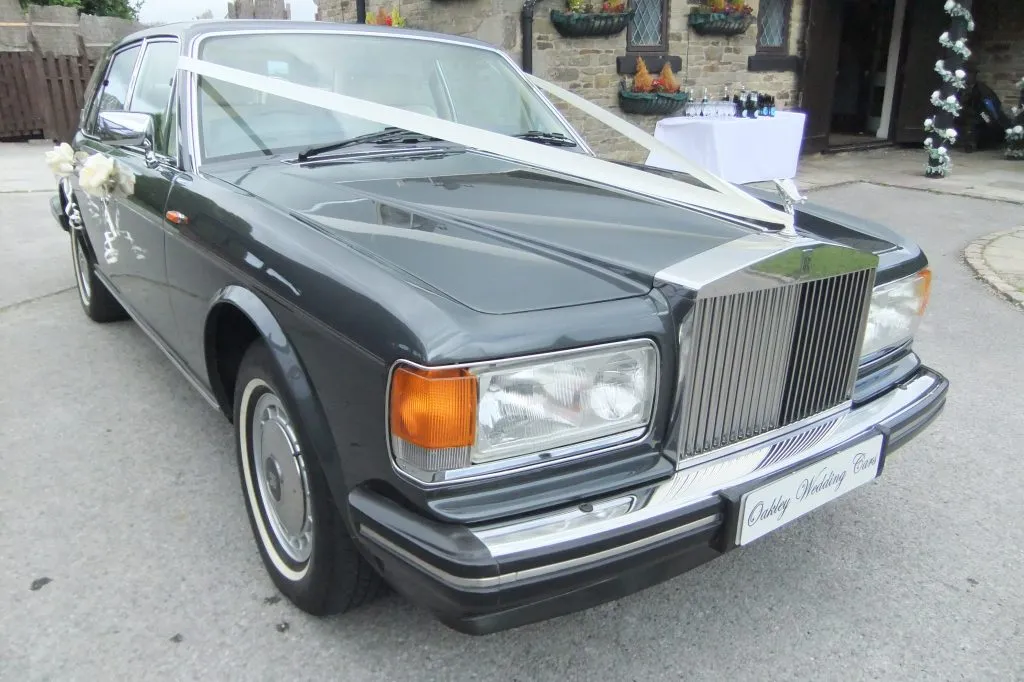 oakley wedding cars