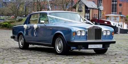 chesterfield wedding car hire
