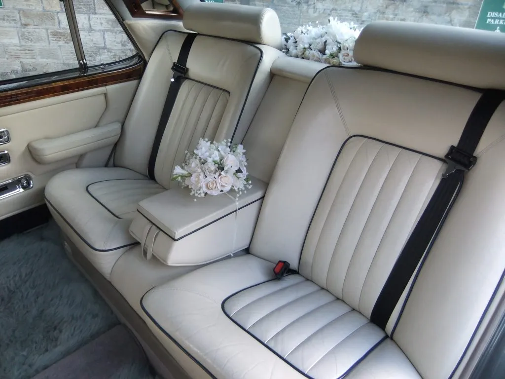 oakley wedding cars