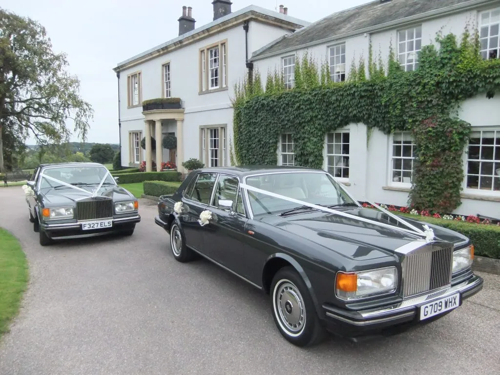 oakley wedding cars
