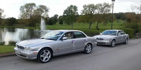 chesterfield wedding car rental