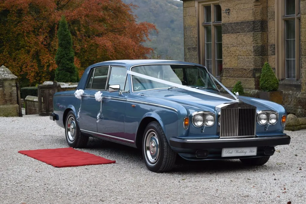 peak wedding hire