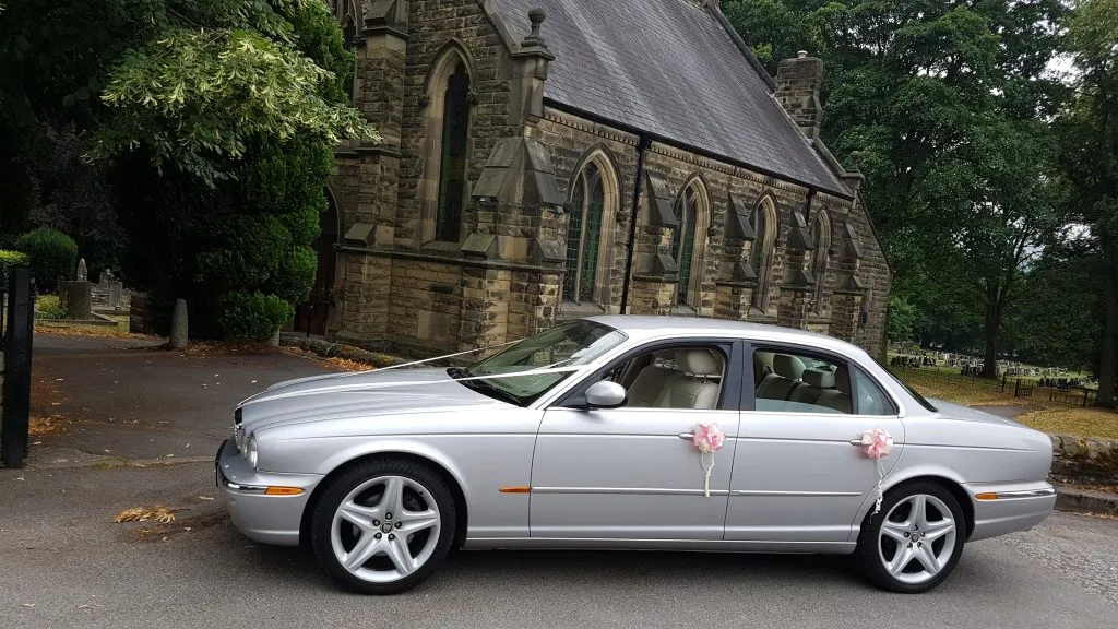 peak wedding car rental