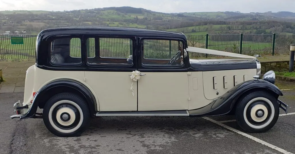 Pre War 1930 Vintage Austin 18