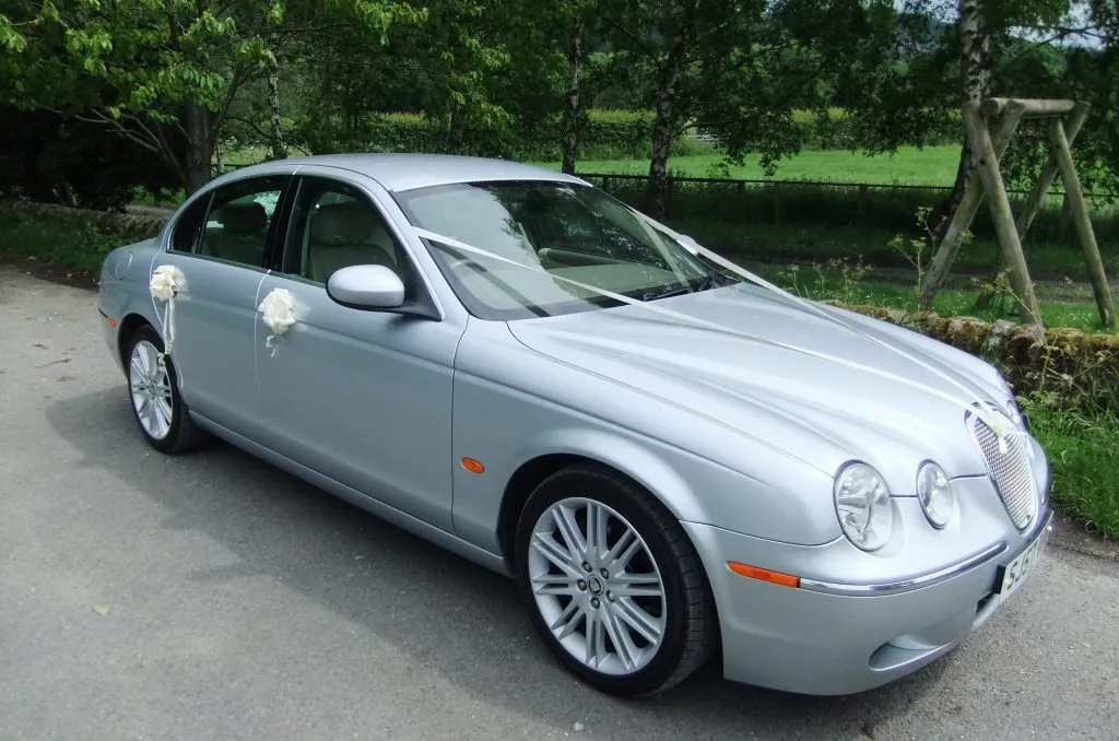 oakley wedding cars