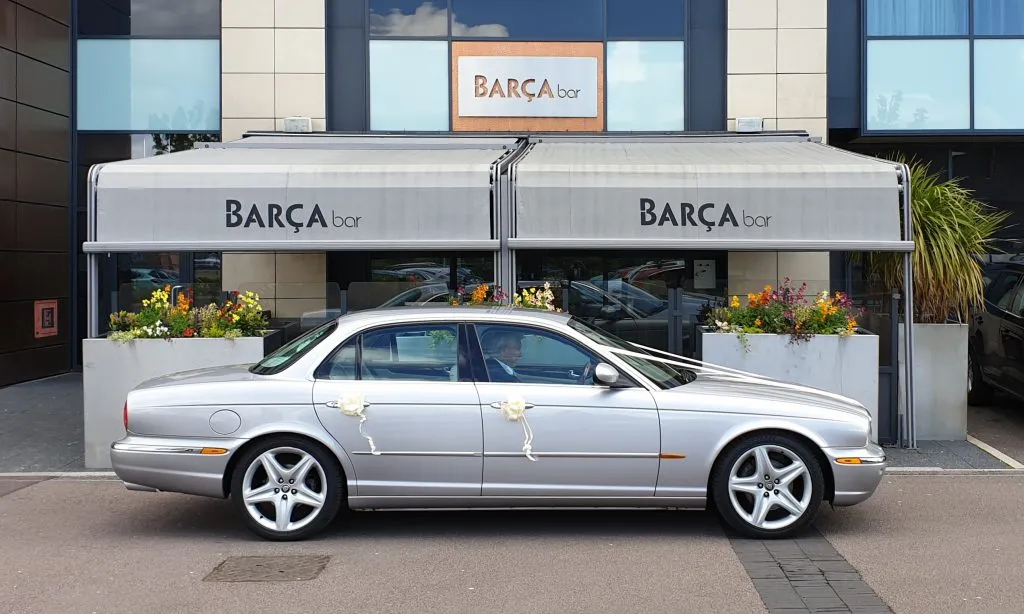 peak wedding car hire